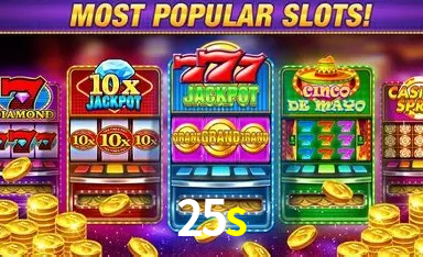 Provedores de Jogos 25s