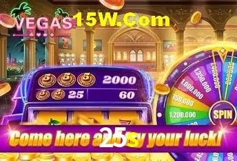 Promoção Relâmpago 25s